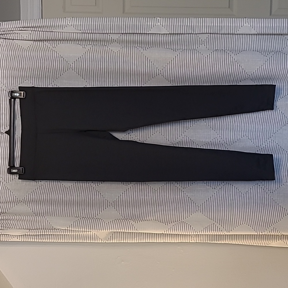 A New Day black leggings, XS (like new!)